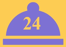 Waiter24 - Площадка подбора персонала для ресторанов и кафе